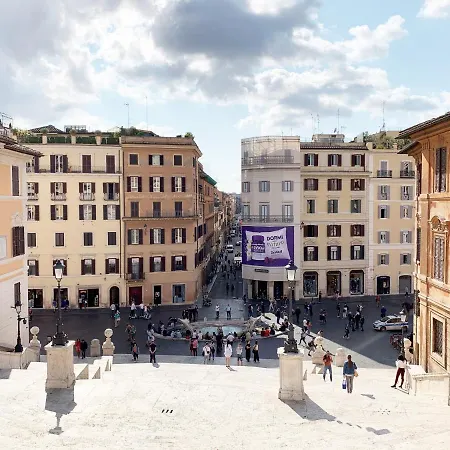 Condotti Dock Rome