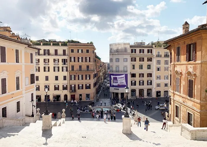 Condotti Dock Rome