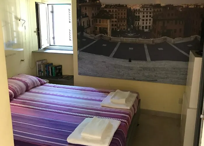 Condotti Dock Konukevi Roma